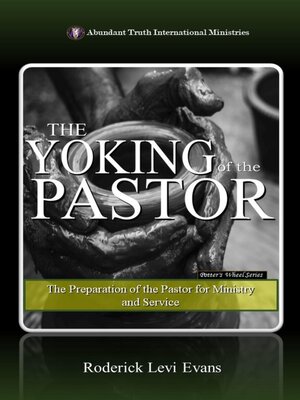 cover image of The Yoking of the Pastor